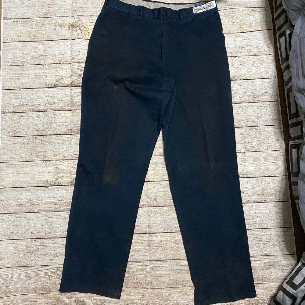 Cintas Navy Blue work pants